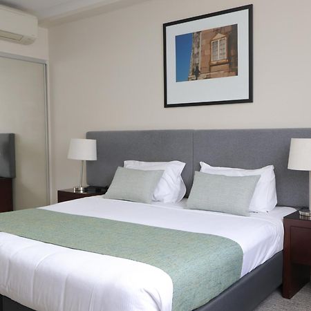 Quest Breakfast Creek Aparthotel Brisbane Exterior foto