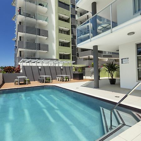 Quest Breakfast Creek Aparthotel Brisbane Exterior foto