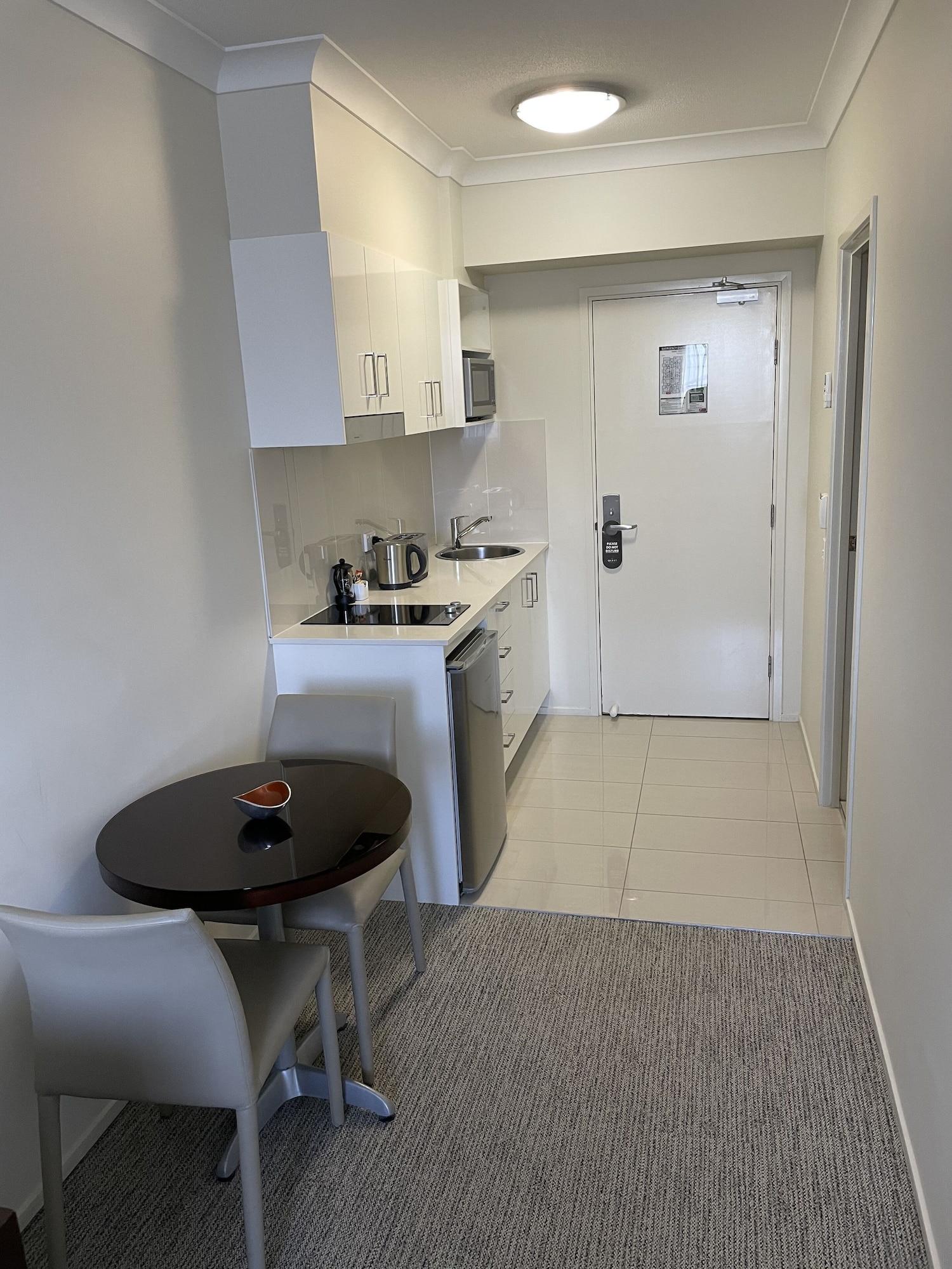 Quest Breakfast Creek Aparthotel Brisbane Exterior foto