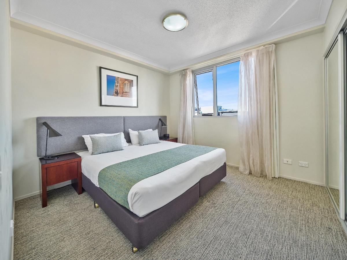Quest Breakfast Creek Aparthotel Brisbane Exterior foto