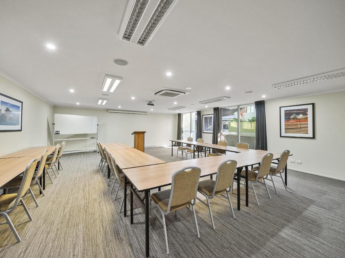 Quest Breakfast Creek Aparthotel Brisbane Exterior foto