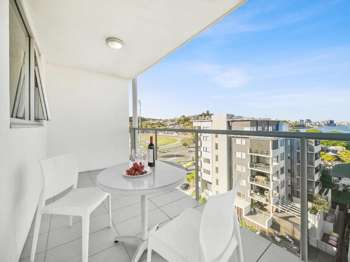 Quest Breakfast Creek Aparthotel Brisbane Exterior foto