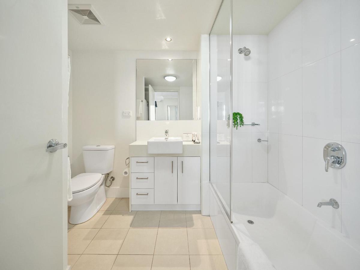 Quest Breakfast Creek Aparthotel Brisbane Exterior foto