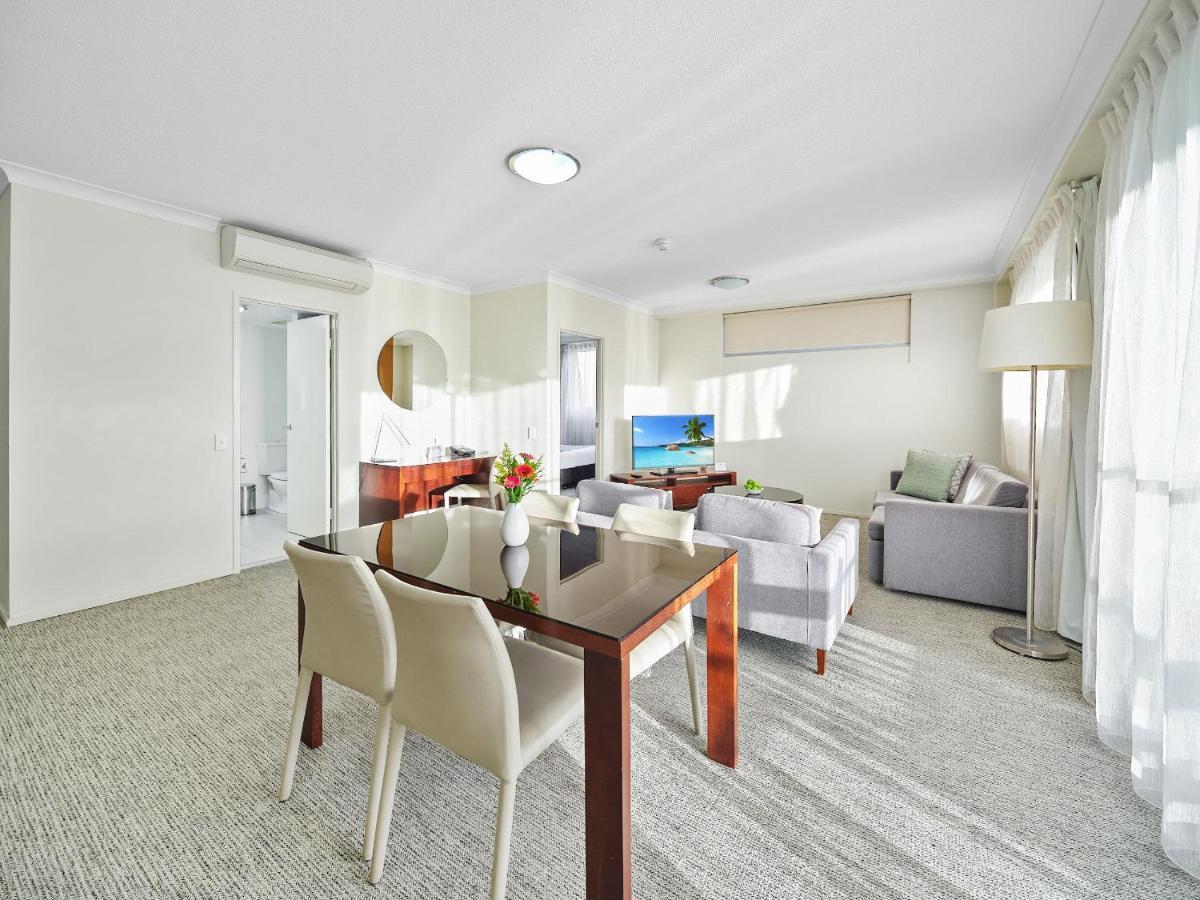 Quest Breakfast Creek Aparthotel Brisbane Exterior foto