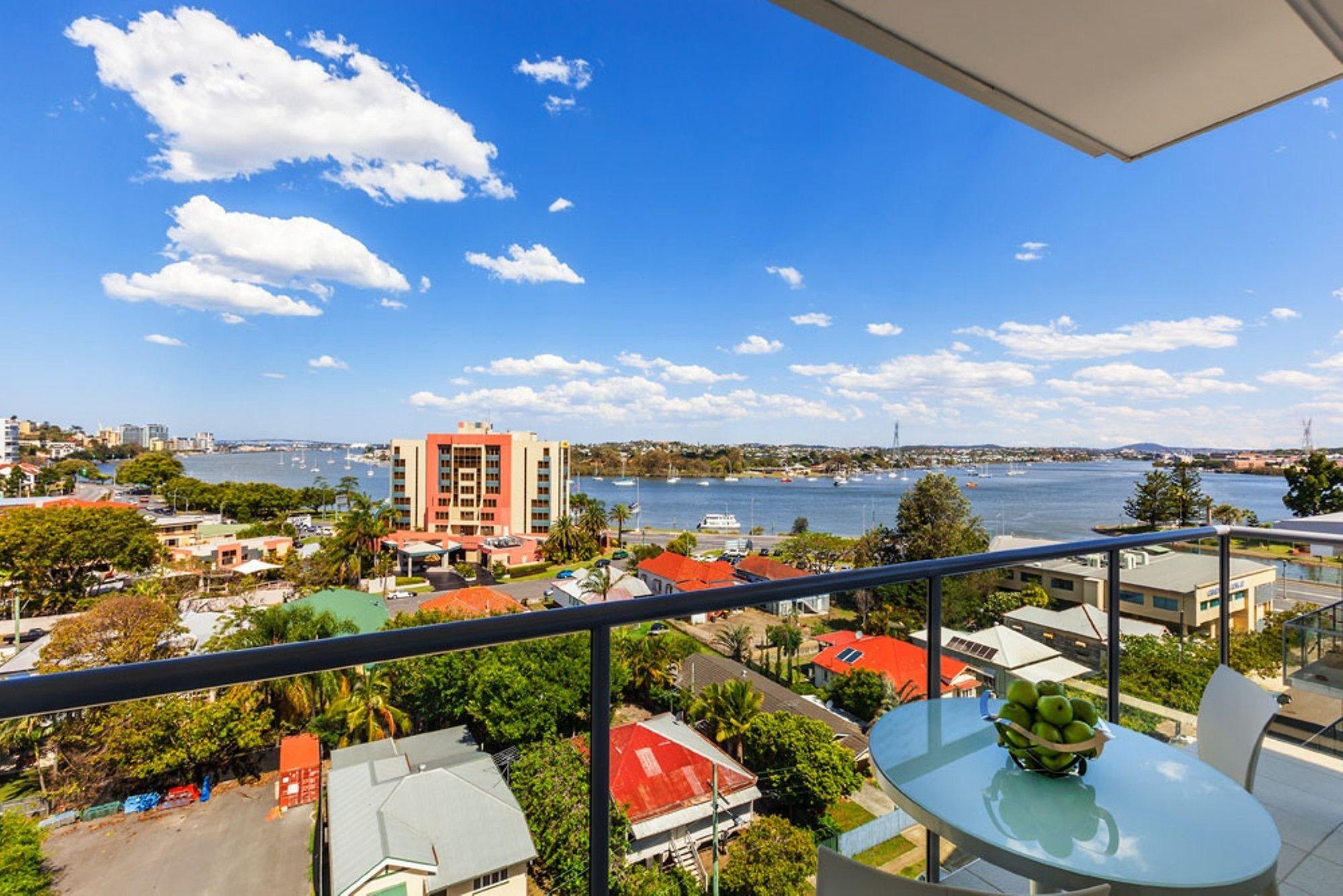 Quest Breakfast Creek Aparthotel Brisbane Exterior foto