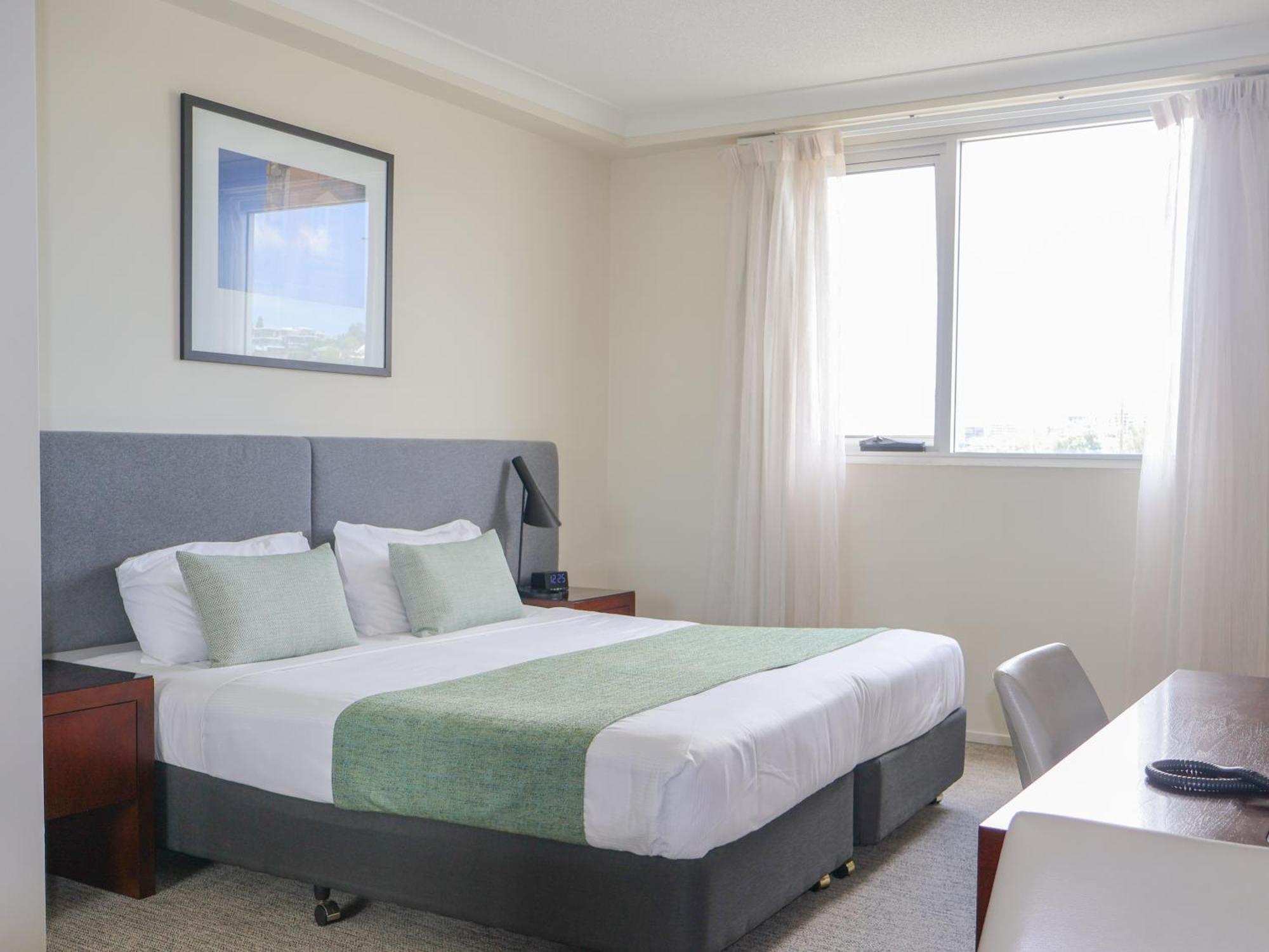 Quest Breakfast Creek Aparthotel Brisbane Exterior foto