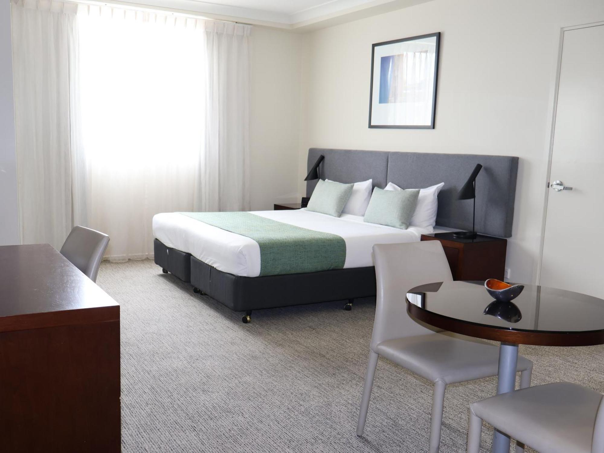 Quest Breakfast Creek Aparthotel Brisbane Exterior foto