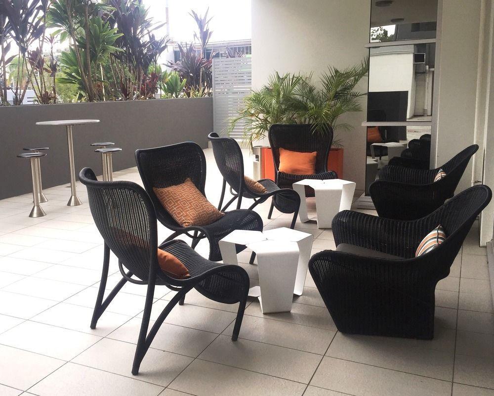 Quest Breakfast Creek Aparthotel Brisbane Exterior foto