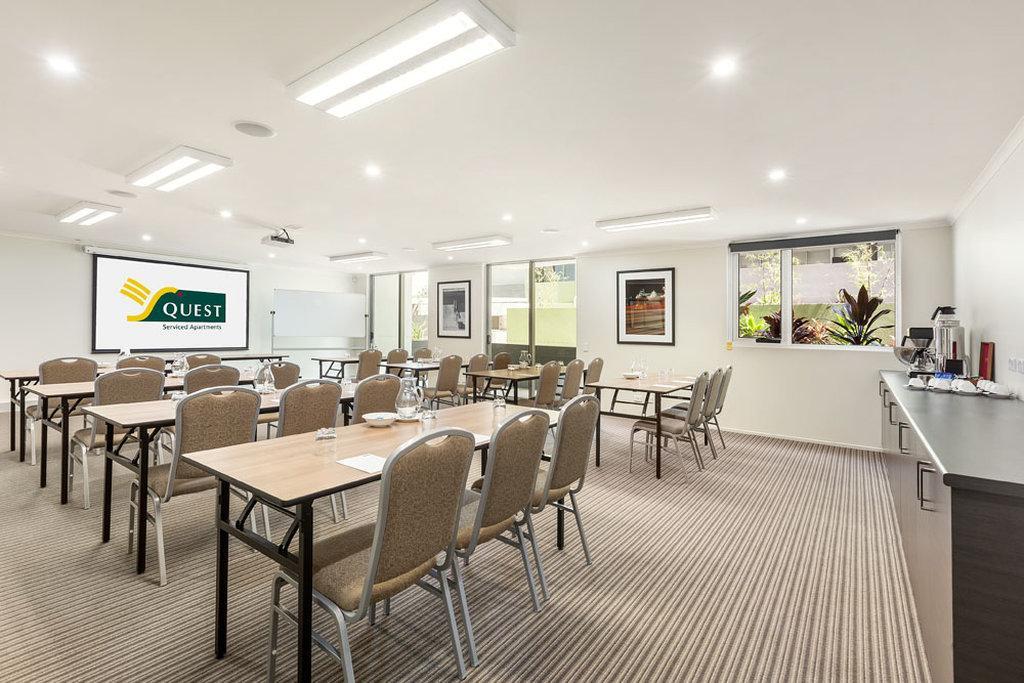 Quest Breakfast Creek Aparthotel Brisbane Exterior foto