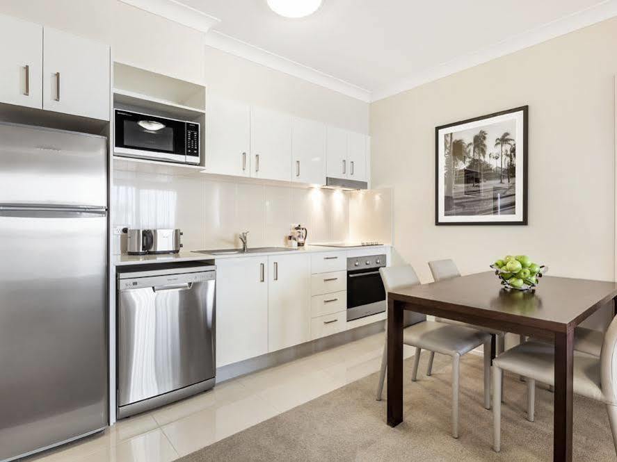 Quest Breakfast Creek Aparthotel Brisbane Exterior foto