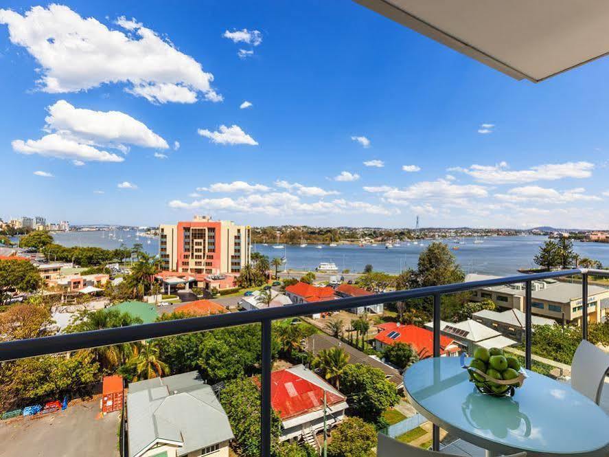 Quest Breakfast Creek Aparthotel Brisbane Exterior foto