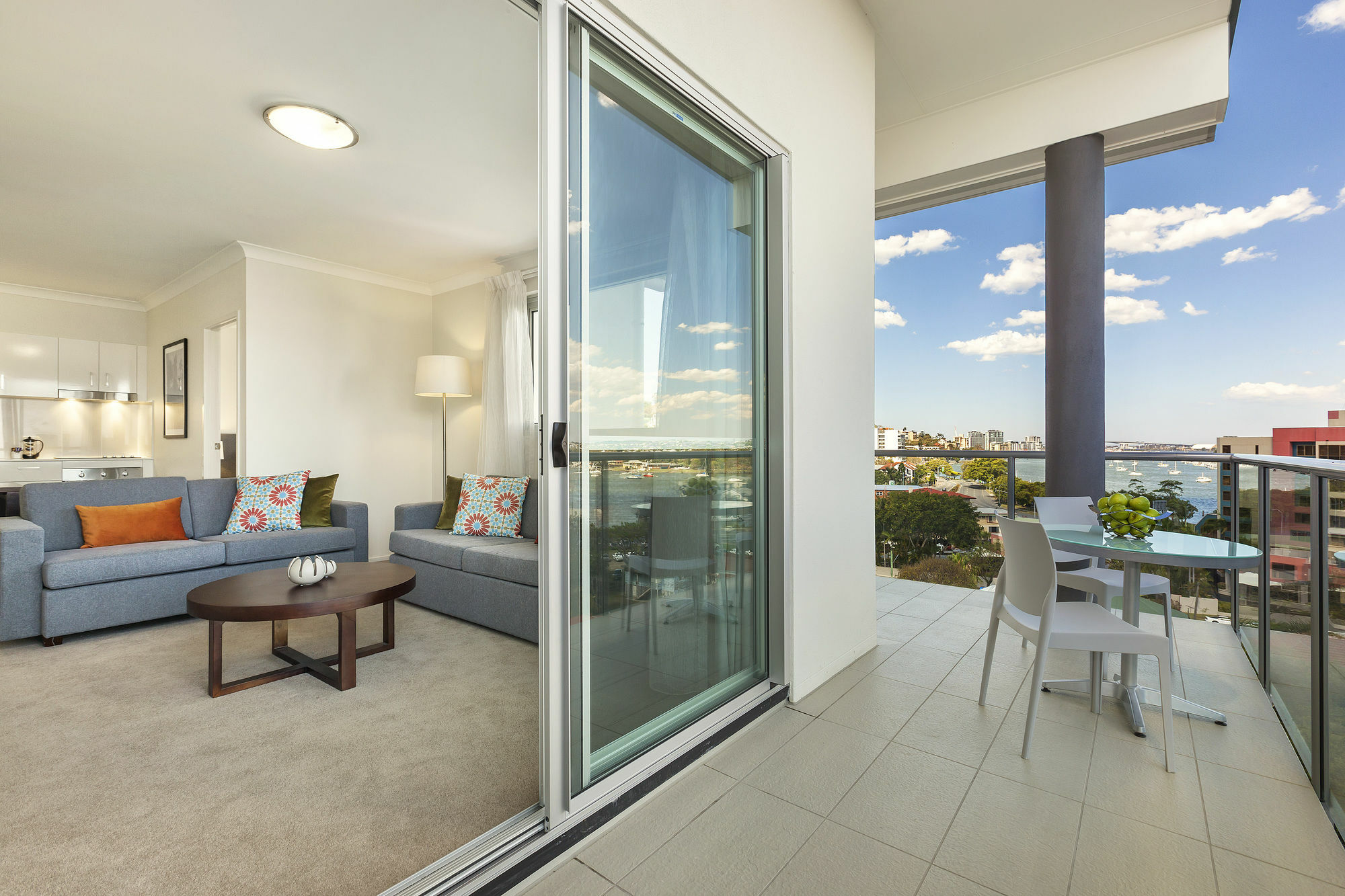 Quest Breakfast Creek Aparthotel Brisbane Exterior foto