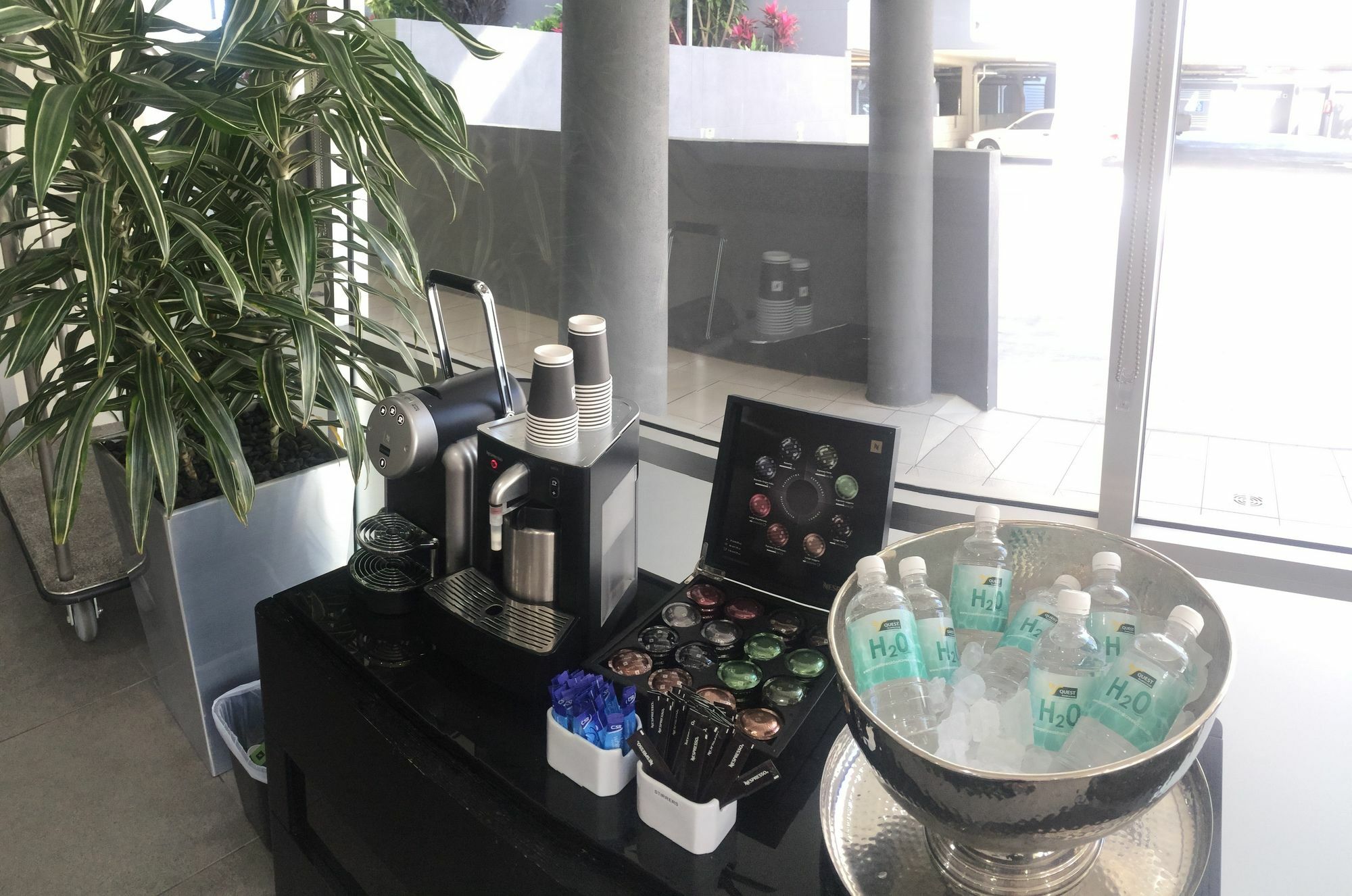 Quest Breakfast Creek Aparthotel Brisbane Exterior foto