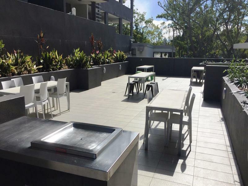 Quest Breakfast Creek Aparthotel Brisbane Exterior foto