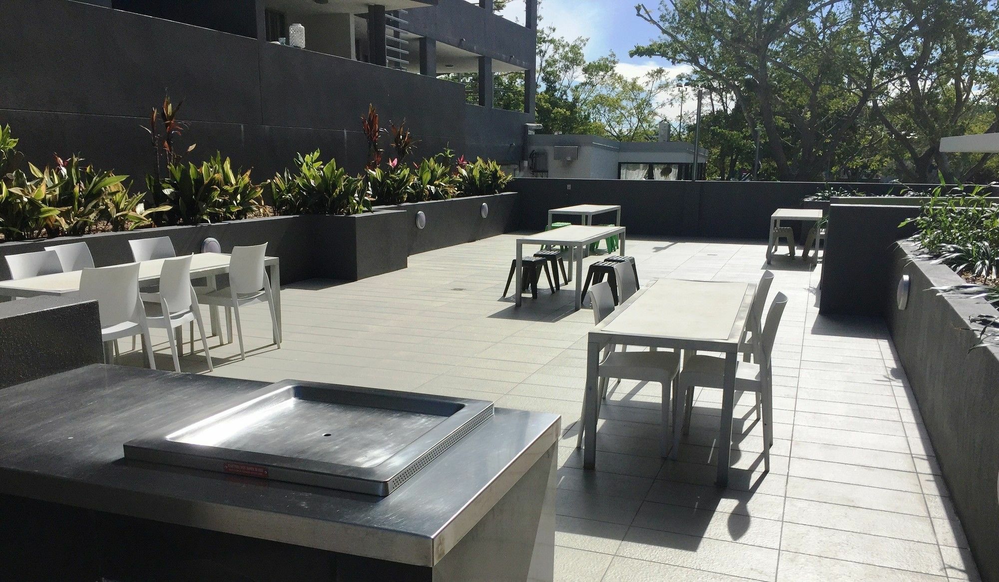 Quest Breakfast Creek Aparthotel Brisbane Exterior foto